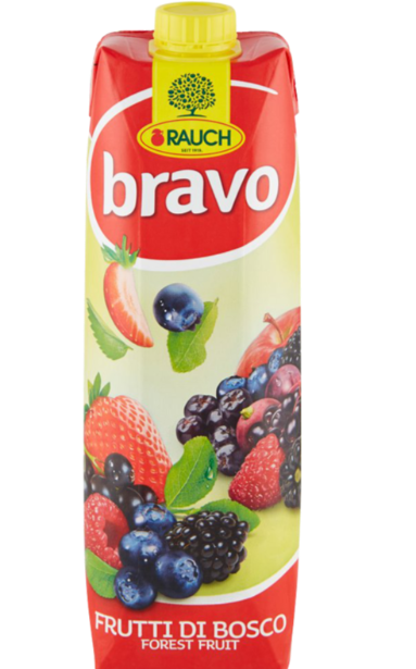 Frutti di Bosco (Bravo XL)