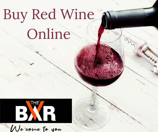 Buy Red Wine Online - Get the Best Deals and Discounts from Thev.bar