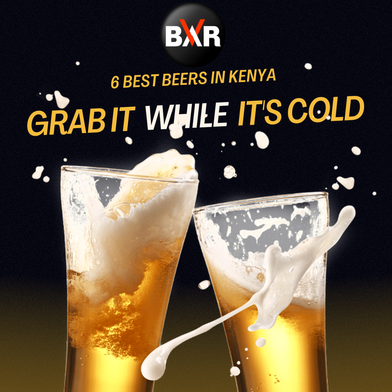 Best beers in Kenya 