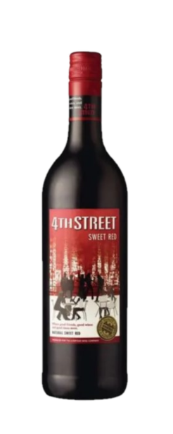 4th Street Sweet Red