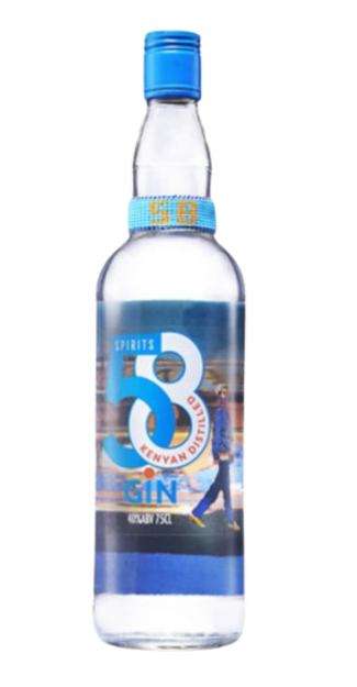 58 Classic Gin