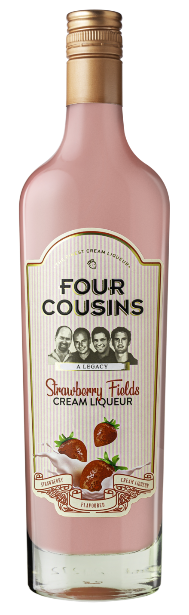 Four Cousins Strawberry