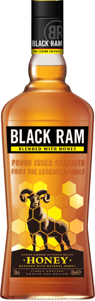 Black Ram Honey