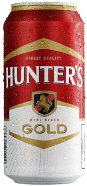Hunter's Gold Cider (6 pack)