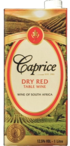 Caprice Dry Red