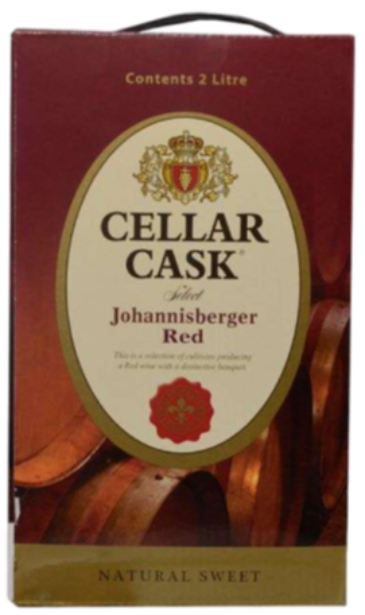 Cellar Cask - Red