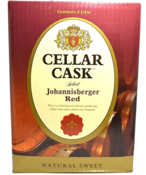 Cellar Cask Sweet Red