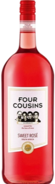 Four Cousins - Sweet Rose
