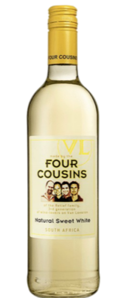 Four Cousins Sweet White
