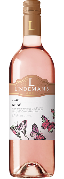 Lindeman's Rose 35
