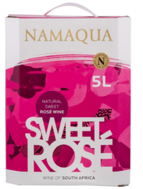 Namaqua Sweet Rose