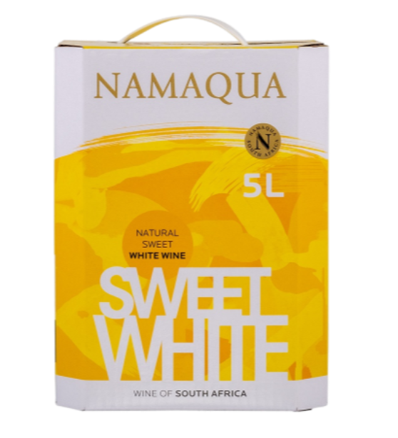 Namaqua Sweet White