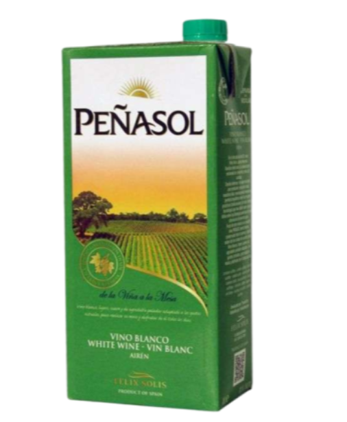 Penasol Green - White Dry