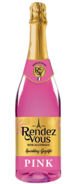 Rendezvous Sparkling Pink