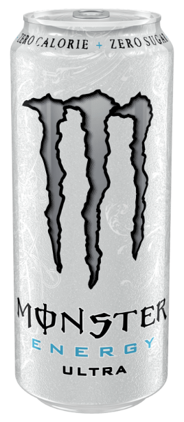 Monster White Ultra - Zero Sugar