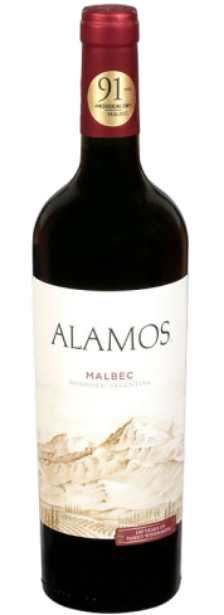 Alamos Malbec Red (Argentina)