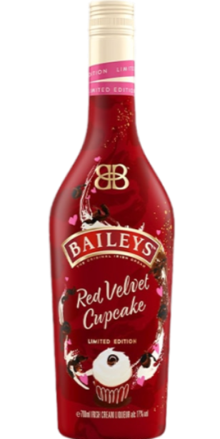 Baileys Red Velvet C.Cake