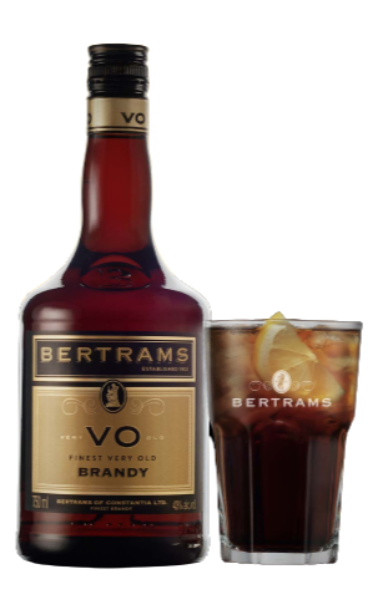 Bertram VO Brandy