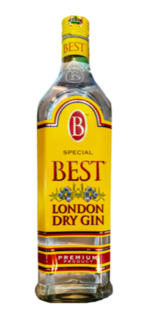 Best Dry Gin
