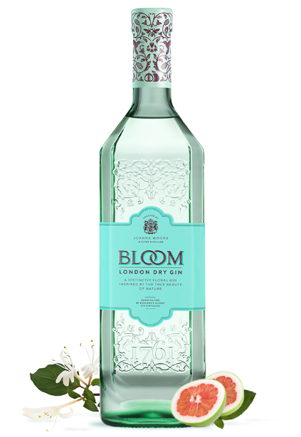 Bloom Foral London Dry