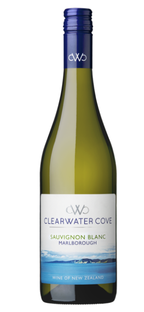 Clear Water Cove Sauvignon Blanc White (NZ)