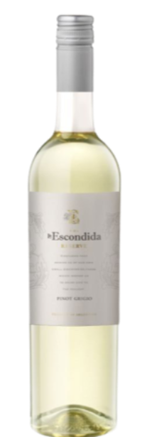 Finca La Escondida - Reserve Pinot Grigio