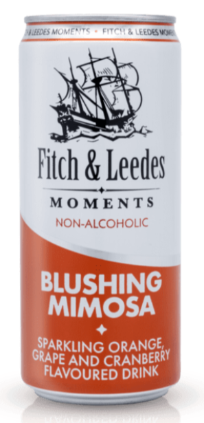 Fitch & Leedes Moments Blushing Mimosa