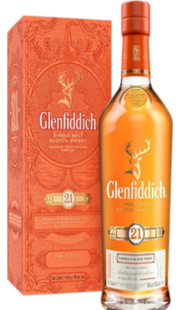 Glenfiddich 21Yrs