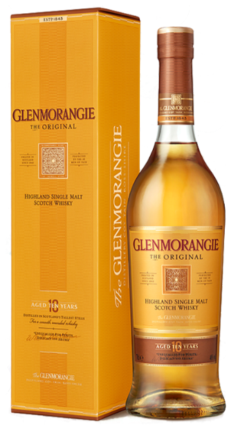 Glenmorangie Original 10 Year old Whisky