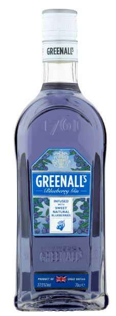 Greenall's Blueberry