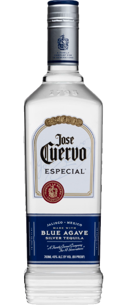 Jose Cuervo Silver