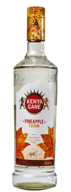 Kenya Cane Pineapple