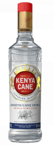 Kenya Cane Smooth