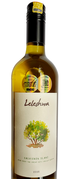 Leleshwa Sauv-Dry White