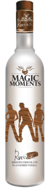 Magic Moments Chocolate