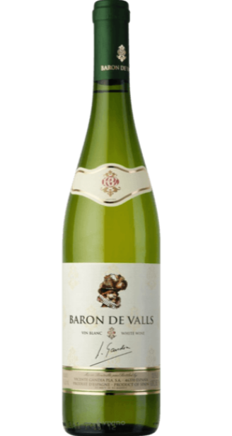 Baron De Valls Vin Rouge