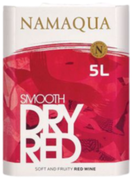 Namaqua Dry Red