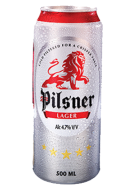 Pilsner can(6 Pack)