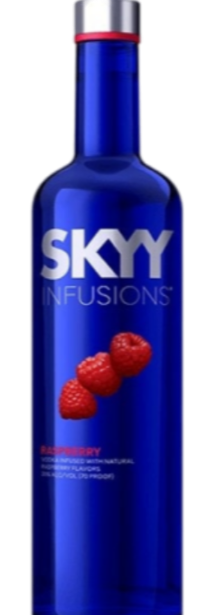 Skyy Infusion Raspberry