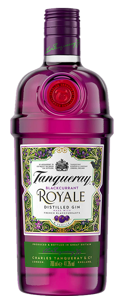 Tanquery Blackcurrant Royale