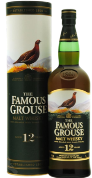 The Famous Grouse 12Yrs