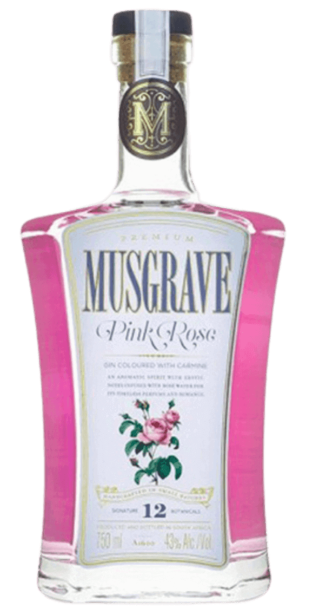 Musgrave 12 Pink Rose