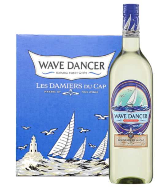 Wave Dancer Swt White