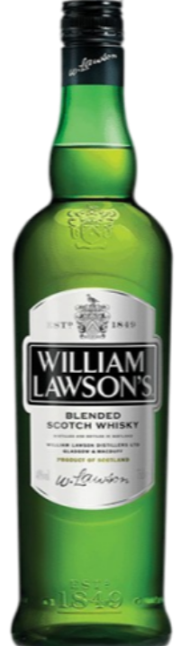 William Lawsons Blended Scotch