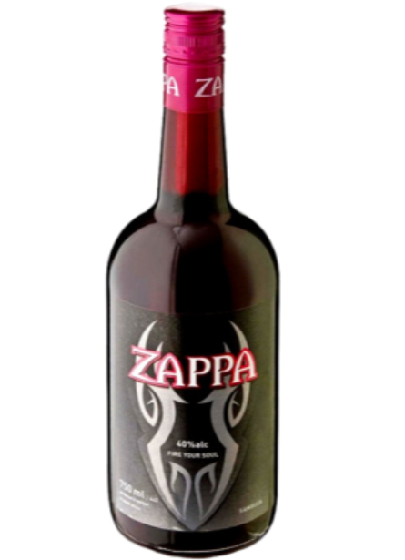 Zappa Black