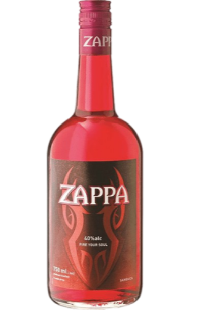 Zappa Red