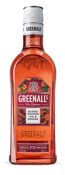 Greenall's Blood Orange