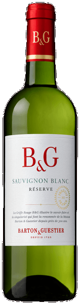 B&G Sauvignon Blanc White (France)
