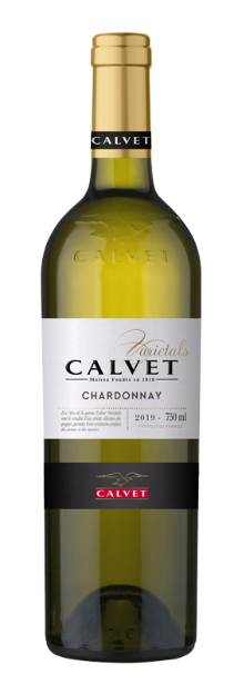 Calvet Chardonnay White (France)