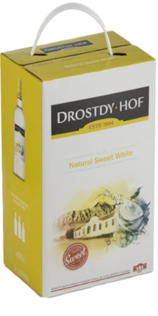 Drostdy Hof White Sweet